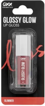 OXX+Cosmetics+Glossy+Glow+Lip+Gloss+-+Glimmer