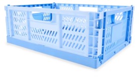 15L+Collapsible+Crate+-+Medium%2C+Blue