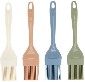 Silicone+Brush+-+Assorted