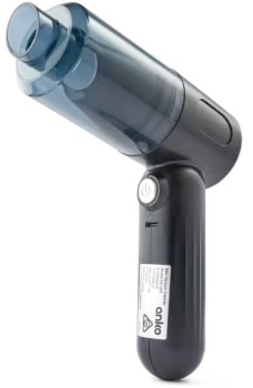 Mini-Vacuum-Cleaner-Black on sale