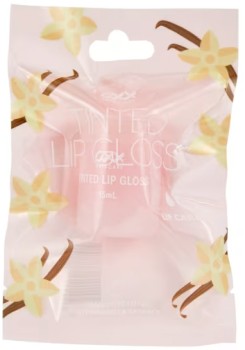 OXX+Skincare+Tinted+Lip+Gloss+15ml+-+Vanilla+Extract+and+Vanilla+Scented