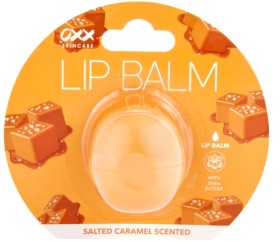 OXX-Skincare-Lip-Balm-Salted-Caramel-Scented-and-Shea-Butter on sale