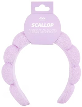 OXX-Bodycare-Beauty-Headband-Lilac on sale