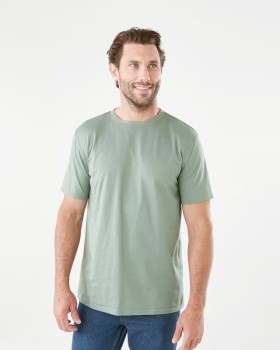 Australian-Cotton-Crew-Neck-T-Shirt on sale