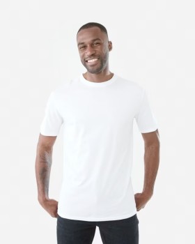 Australian-Grown-Cotton-Crew-Neck-T-Shirt on sale