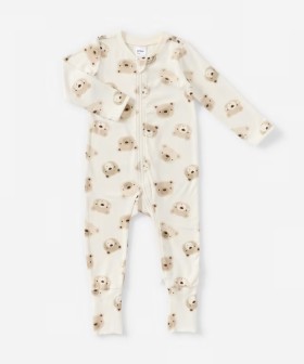 Turn+Cuff+Coverall