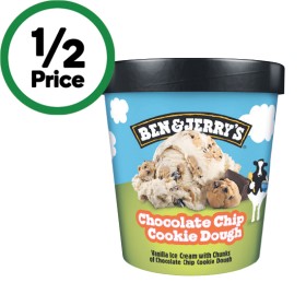 Ben-Jerrys-Ice-Cream-Tub-458-465ml-From-the-Freezer on sale