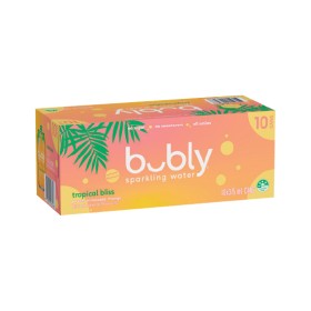 Bubly-Sparkling-Water-10-x-375ml on sale
