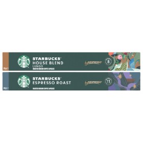 Starbucks-by-Nespresso-Coffee-Pods-Pk-10 on sale