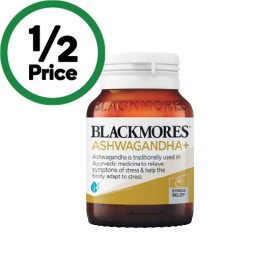 Blackmores-Ashwagandha-Tablets-Pk-60 on sale