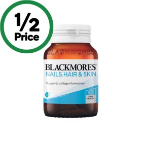 Blackmores-Nails-Hair-Skin-Tablets-Pk-120 on sale