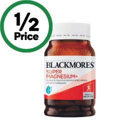 Blackmores-Super-Magnesium-Tablets-Pk-180 on sale