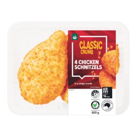 Woolworths-Chicken-Schnitzels-Varieties-with-RSPCA-Approved-Chicken-600g-Pk-4-From-the-Meat-Dept on sale