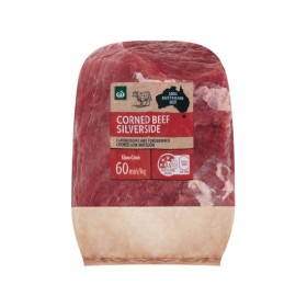 Australian-Corned-Beef-Silverside on sale