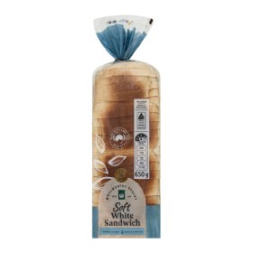 Woolworths-Soft-White-Sandwich-Bread-650g on sale