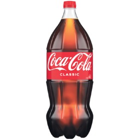 Coca-Cola-Classic-or-Zero-Sugar-Soft-Drink-2-Litre on sale