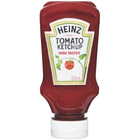 Heinz-Ketchup-Tomato-Sauce-220ml on sale