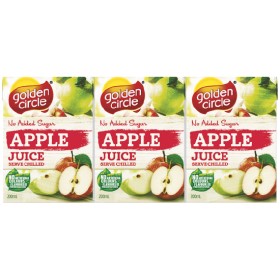 Golden-Circle-Fruit-Juice-6-x-200ml on sale
