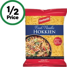 Fantastic-Fresh-Noodles-450g-From-the-Fridge on sale