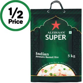 Alishaan-Super-Basmati-Rice-5-kg on sale