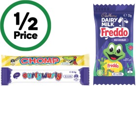 Cadbury-Freddo-or-Caramello-Koala-35g-Chomp-Bar-30g-or-Curly-Wurly-215g on sale