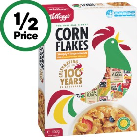 Kelloggs-Corn-Flakes-450g on sale