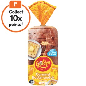 Golden-Caramel-Butterscotch-Loaf-600g on sale