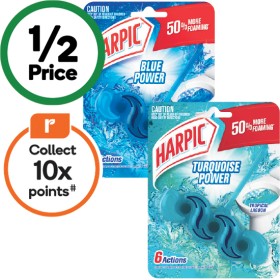 Harpic-Power-Toilet-Rim-Block-Pk-1 on sale