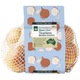 Australian-Happy-Chop-Tearless-Onion-500g-Pack on sale