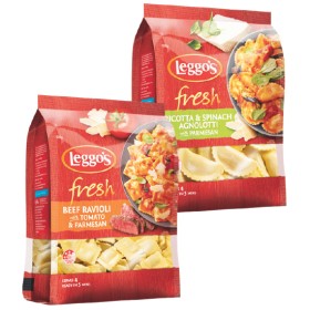 Leggos-Fresh-Filled-Pasta-Varieties-630g-From-the-Fridge on sale