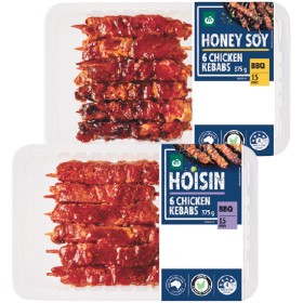 Woolworths-Marinated-Kebabs-Varieties-with-RSPCA-Approved-Chicken-375g-Pk-6 on sale