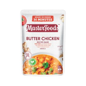 MasterFoods-Recipe-Base-160-175g on sale