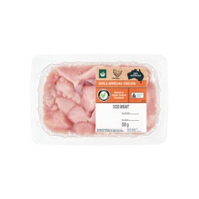 Australian-Fresh-RSPCA-Approved-Chicken-Breast-Diced-500g-From-the-Meat-Dept on sale