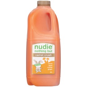 Nudie-Nothing-But-Carrot-Ginger-More-2-Litre on sale