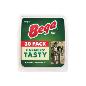 Bega-Cheese-Slices-500g on sale