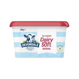 Devondale-Butter-Dairy-Soft-500g on sale