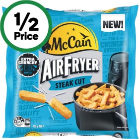 McCain-Air-Fryer-Chips-750g on sale