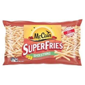 McCain-SuperFries-900g on sale
