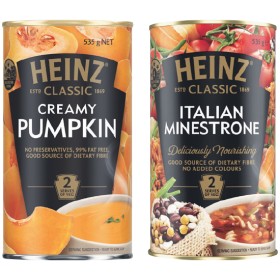 Heinz-Classic-Soup-520-535g on sale