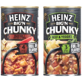 Heinz-Chunky-Soup-520-535g on sale