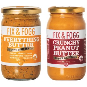 Fix-Fogg-Butter-275-375g on sale