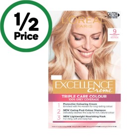 LOreal-Excellence-Permanent-Hair-Colour on sale