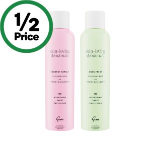 Gem-Aerosol-Deodorant-127g on sale