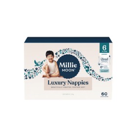 NEW-Millie-Moon-Nappies-Size-6-Pk-60 on sale