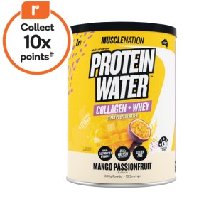 Muscle-Nation-Protein-Water-Powder-300g on sale