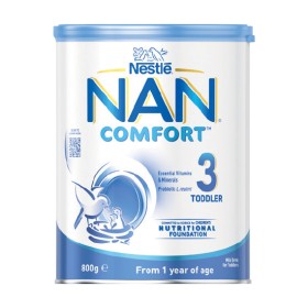 Nestle-NAN-Comfort-Baby-Formula-Stage-3-800g on sale