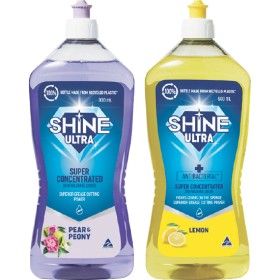 Shine-Ultra-Dishwashing-Liquid-900ml on sale