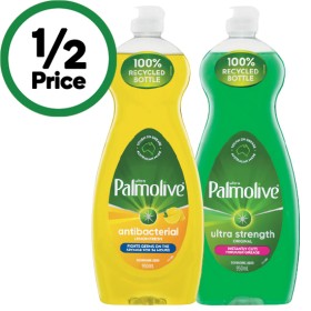 Palmolive-Ultra-Dishwashing-Liquid-950ml on sale