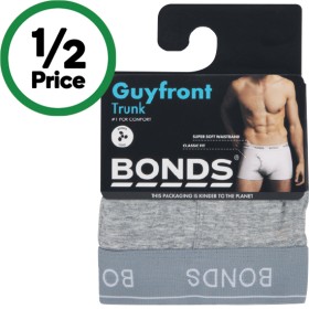 Bonds-Mens-Guyfront-Trunk-Assorted-Pk-1 on sale