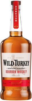 Wild-Turkey-81-Proof-Bourbon-1-Litre on sale